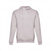 Худи унисекс Phoenix, серый меланж