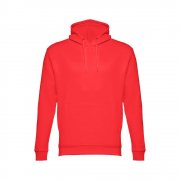 Худи унисекс Phoenix, красное