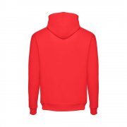 Худи унисекс Phoenix, красное