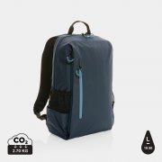 Рюкзак для ноутбука Impact Lima из rPET AWARETM, RFID, 15.6