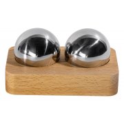 Стальные сферы для охлаждения виски «Islay»