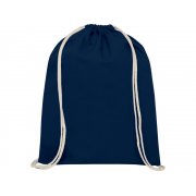 Рюкзак со шнурком «Tenes» из хлопка 140 г/м² арт. 5-12057555 Рюкзак со шнурком «Tenes» из хлопка 140 г/м² арт. 5-12057555