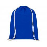 Рюкзак со шнурком «Tenes» из хлопка 140 г/м² арт. 5-12057553