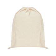 Рюкзак со шнурком «Tenes» из хлопка 140 г/м² арт. 5-12057506