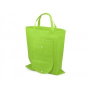 Складная сумка «Plema» из нетканого материала