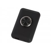 Магнитный беспроводной внешний аккумулятор с быстрой зарядкой QC/PD 20 Вт «MagnetIQ», 5000 mAh