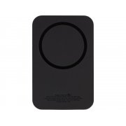 Магнитный беспроводной внешний аккумулятор с быстрой зарядкой QC/PD 20 Вт «MagnetIQ», 5000 mAh