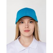 Бейсболка Harris, бирюзовая
