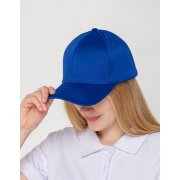 Бейсболка Harris, синяя