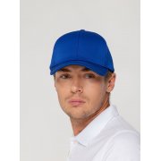 Бейсболка Harris, синяя
