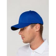 Бейсболка Harris, синяя