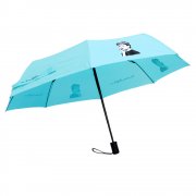 Автоматический противоштормовой зонт Vortex, морская волна арт. 8004.17