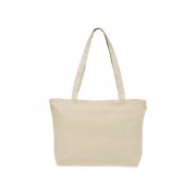 Сумка на молнии «Purch» из хлопка 340 г/м2