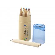 Набор из 12 цветных карандашей «Cartoon»