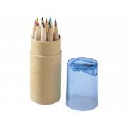 Набор из 12 цветных карандашей «Cartoon»