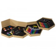 Набор из 52 предметов для рисования «Pandora»