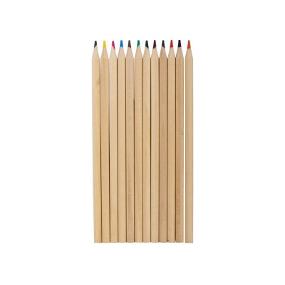 Набор из 12 карандашей «Paint»