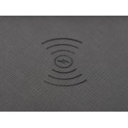 Многофункциональный коврик для мыши «Multi Pad» с беспроводной зарядкой и LCD экраном, 10 Вт