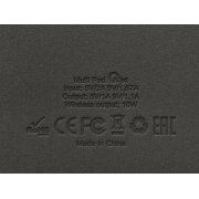 Многофункциональный коврик для мыши «Multi Pad» с беспроводной зарядкой и LCD экраном, 10 Вт