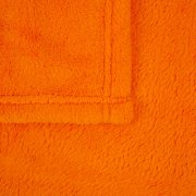 Плед Plush, оранжевый