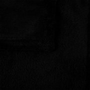 Плед Plush, черный