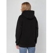 Худи унисекс Full Swing, черное