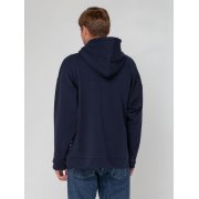 Худи унисекс Seamark, темно-синее