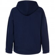 Худи унисекс Seamark, темно-синее