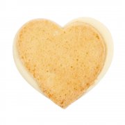 Печенье Dream White в белом шоколаде, сердце арт. 17610.02 Печенье Dream White в белом шоколаде, сердце арт. 17610.02