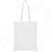 Термозапечатанная сумка CREST, БЕЛЫЙ