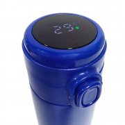 Термос Awangarda c дисплеем, синий арт. 5034.03