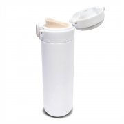 Термос Awangarda c дисплеем, белый арт. 5034.01