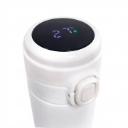 Термос Awangarda c дисплеем, белый арт. 5034.01