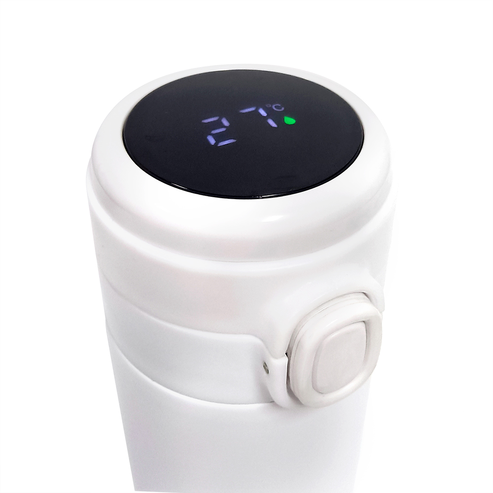 Термос Awangarda c дисплеем, белый арт. 5034.01 Термос Awangarda c дисплеем, белый арт. 5034.01