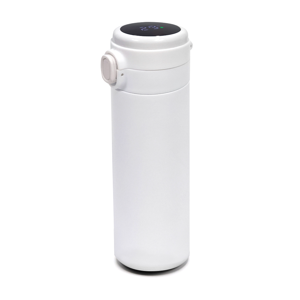 Термос Awangarda c дисплеем, белый арт. 5034.01 Термос Awangarda c дисплеем, белый арт. 5034.01