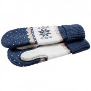 Варежки Joyful на заказ, полушерсть арт. 18082.02 Варежки Joyful на заказ, полушерсть арт. 18082.02