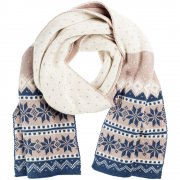 Шарф Joyful на заказ, полушерсть арт. 18873.02