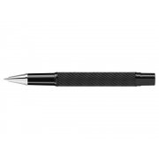 Ручка металлическая роллер из сетки «MESH R»