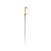 Нож для вскрывания конвертов в виде рапиры