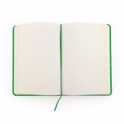 Блокнот A6 CORAL, ПАПАРОТНИКОВЫЙ