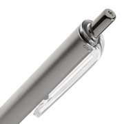 Ручка шариковая Easy Grip, серебристая арт. 15332.10 Ручка шариковая Easy Grip, серебристая арт. 15332.10