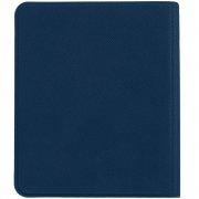 Картхолдер с отделением для купюр Dual, синий