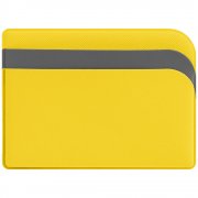 Чехол для карточек Dual, желтый арт. 15624.81 Чехол для карточек Dual, желтый арт. 15624.81