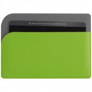 Чехол для карточек Dual, зеленый арт. 15624.91 Чехол для карточек Dual, зеленый арт. 15624.91
