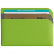 Чехол для карточек Dual, зеленый арт. 15624.91 Чехол для карточек Dual, зеленый арт. 15624.91
