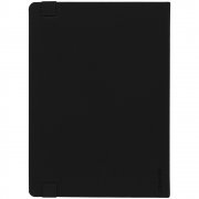 Ежедневник Peel, недатированный, черный