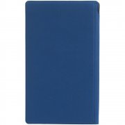 Блокнот Dual, ярко-синий арт. 15625.14