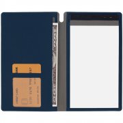 Блокнот Dual, синий арт. 15625.41