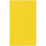 Блокнот Dual, желтый арт. 15625.81