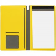 Блокнот Dual, желтый арт. 15625.81